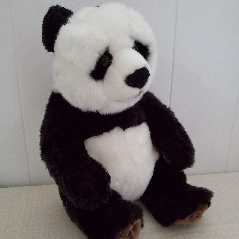 FAO Schwarz Brand Panda